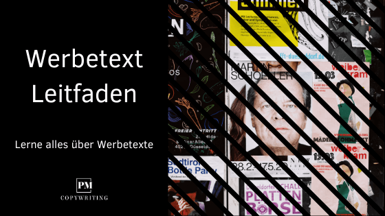 werbetext leitfaden