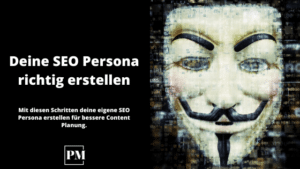 Read more about the article Deine SEO Persona richtig erstellen