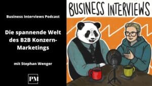 Read more about the article Die spannende Welt des „langweiligen“ B2B Konzern-Marketings