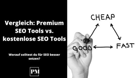 Read more about the article Premium SEO Tools vs. kostenlose SEO Tools: Was ist besser?