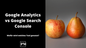 Read more about the article Vergleich: Google Analytics vs Google Search Console