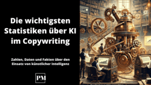 Read more about the article Die wichtigsten Statistiken über KI im Copywriting 