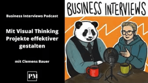 Mehr über den Artikel erfahren Mit Visual Thinking Projekte effektiver gestalten
