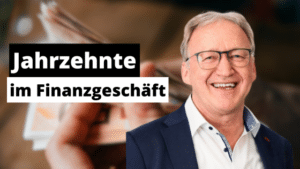 Mehr über den Artikel erfahren Erfahrungen aus Jahrzehnten in der Finanzdienstleistung